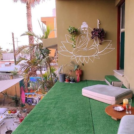 Cho Ku Rei Hostal San José del Cabo المظهر الخارجي الصورة