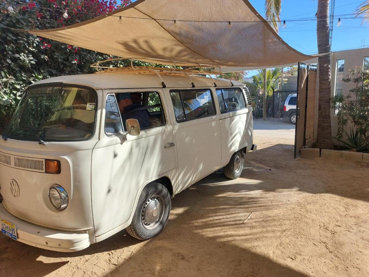Cho Ku Rei Hostal San José del Cabo المظهر الخارجي الصورة