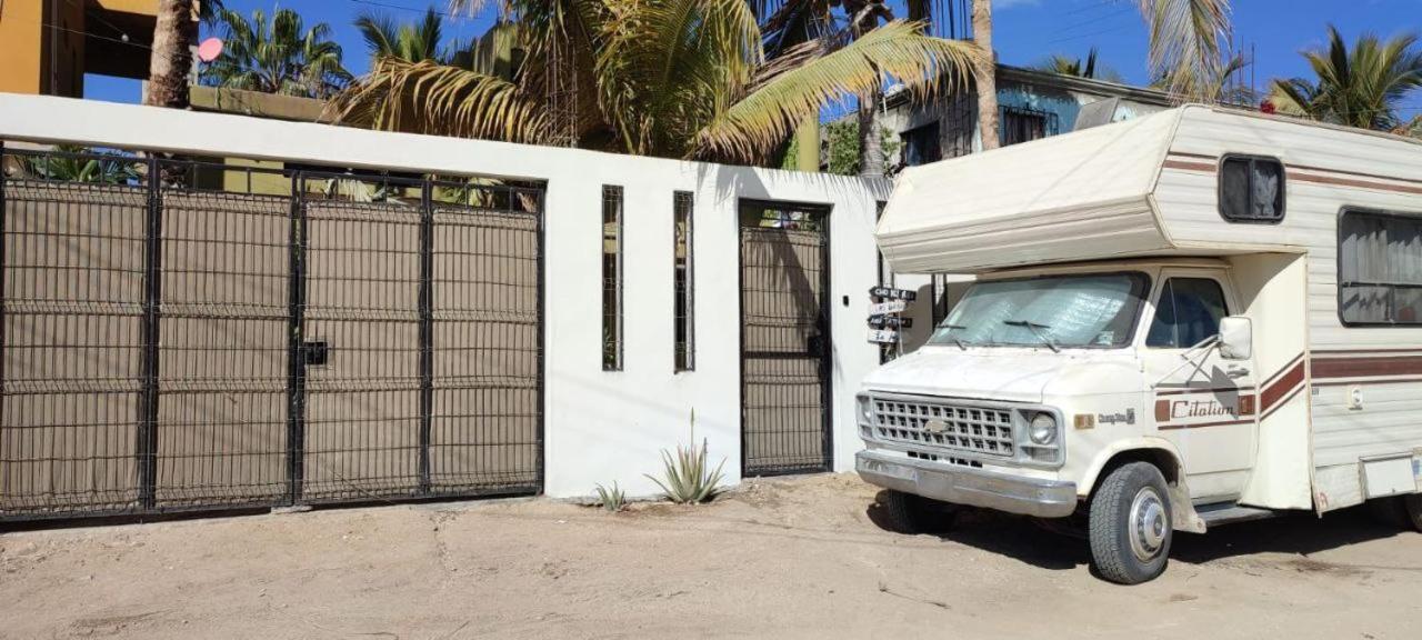 Cho Ku Rei Hostal San José del Cabo المظهر الخارجي الصورة