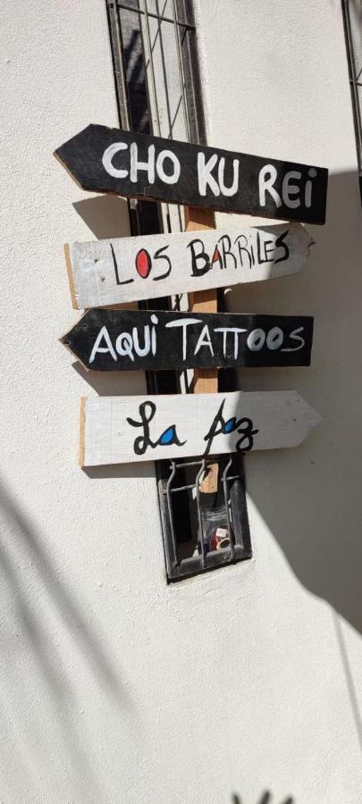 Cho Ku Rei Hostal San José del Cabo المظهر الخارجي الصورة