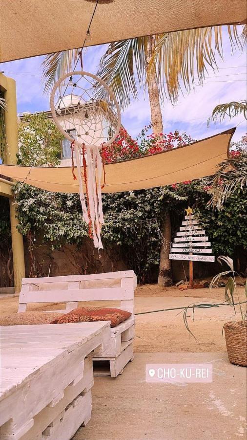 Cho Ku Rei Hostal San José del Cabo المظهر الخارجي الصورة