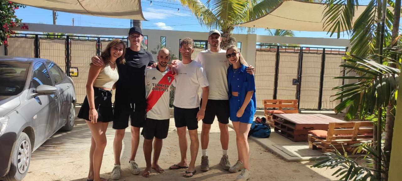 Cho Ku Rei Hostal San José del Cabo المظهر الخارجي الصورة