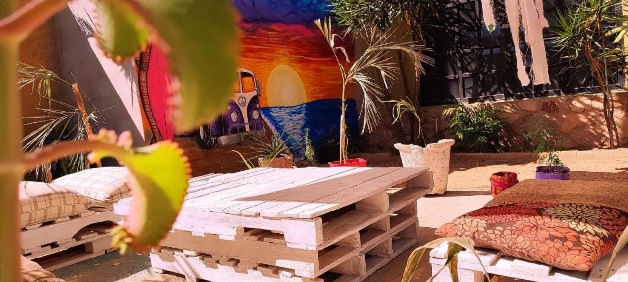 Cho Ku Rei Hostal San José del Cabo المظهر الخارجي الصورة