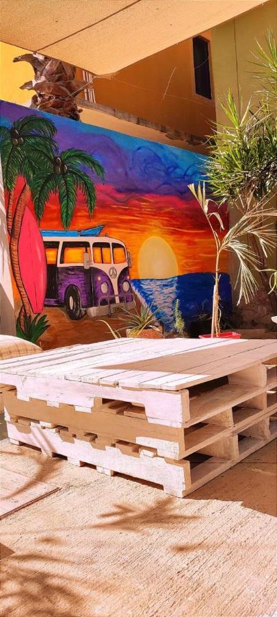 Cho Ku Rei Hostal San José del Cabo المظهر الخارجي الصورة