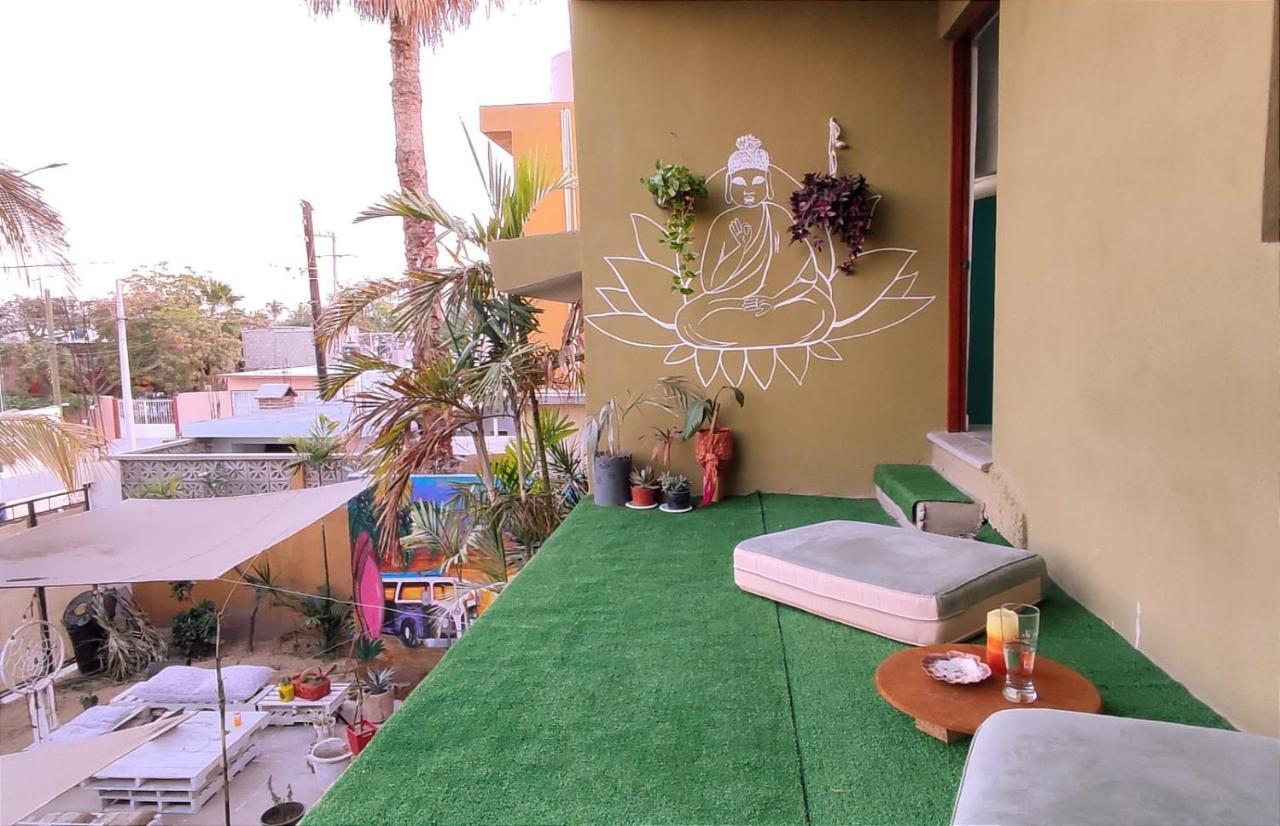 Cho Ku Rei Hostal San José del Cabo المظهر الخارجي الصورة